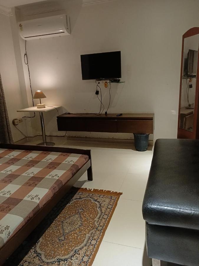 Apurba'S Pensione Dispur 구와하티 객실 사진